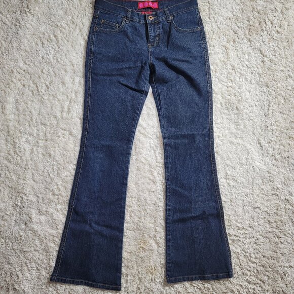 Glo Bootcut Jean's - Picture 1 of 3